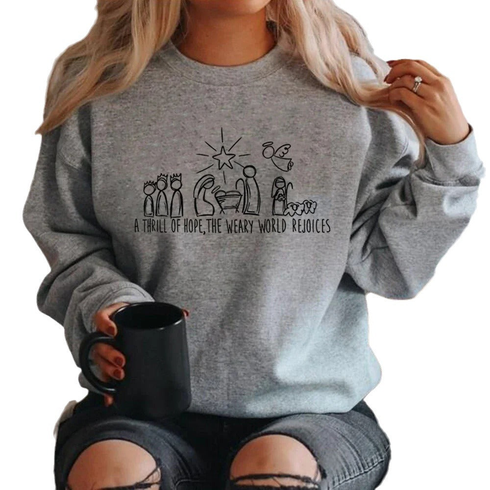 Christian Sweatshirt