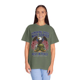 Honoring Those Who Served Shirt, Military Memorial T-Shirt, Fallen Soldier Tribute, Veteran Remembrance Gift, Patriotic Eagle Tribute Tee