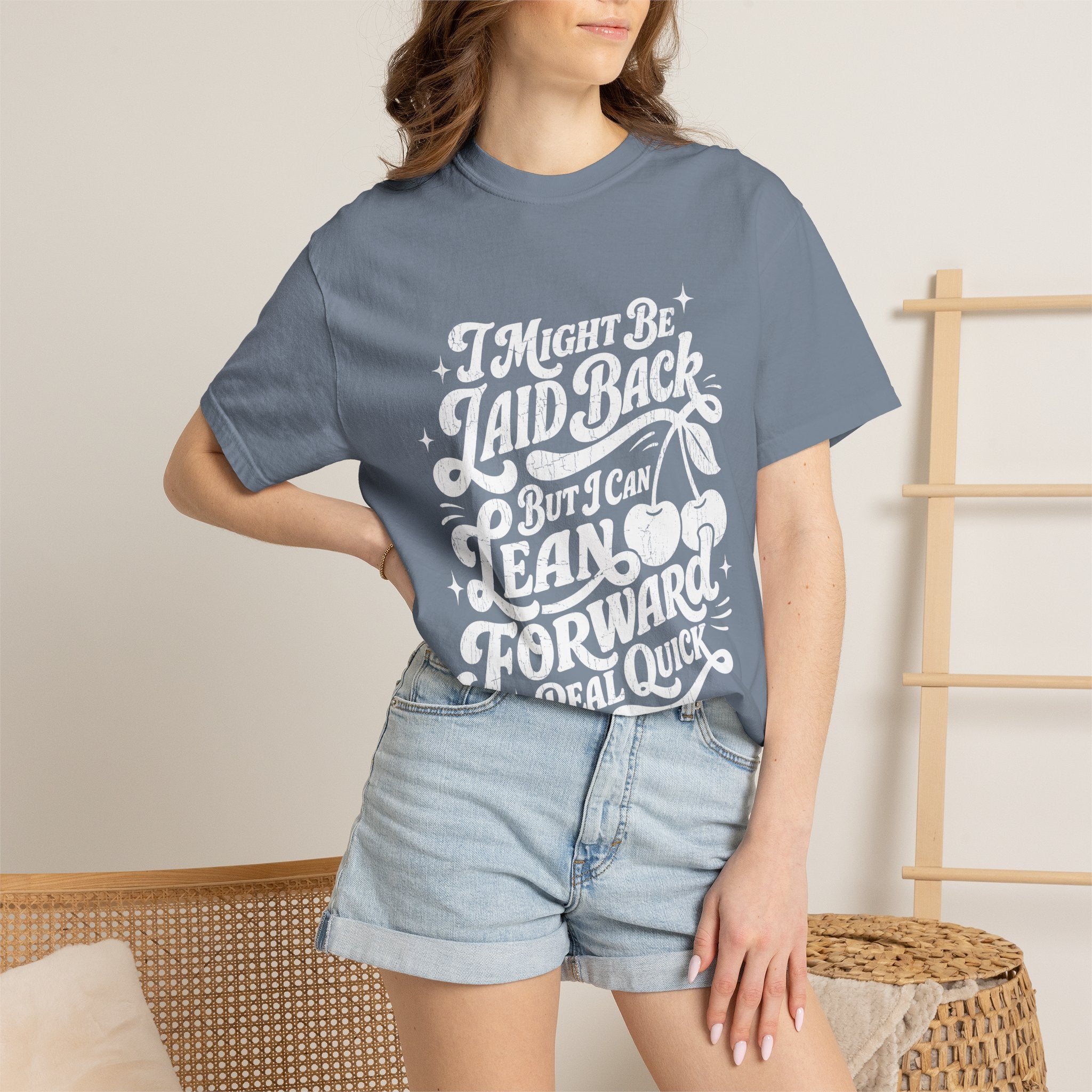 Funny Cherry Comfort Shirt, Sarcastic Quote Graphic Tee, Retro Humor Tshirt, Sassy Cherry Lover Shirt for Women
