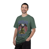 Honoring Those Who Served Shirt, Military Memorial T-Shirt, Fallen Soldier Tribute, Veteran Remembrance Gift, Patriotic Eagle Tribute Tee