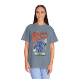 Back to School Earth T-Shirt, Retro Globe Graphic Tee, Teacher First Day Outfit, Student Gift, Classroom Shirt, Geography Educator Gift