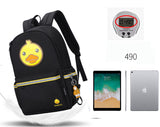 New Dinosaur Backpack Cartoon Anime Backpack Boys and Girls Primary and Secondary School Students Cartoon School Bags