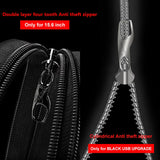 Anti Theft Nylon 27L Men 15.6 inch Laptop Backpacks School Fashion Travel Male Mochilas Feminina Casual Man Schoolbag