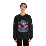 250th Anniversary Sweatshirt, United States Eagle Pullover, USA 1776 2026 Top, Independence Day Gift, Patriotic Americana Clothing