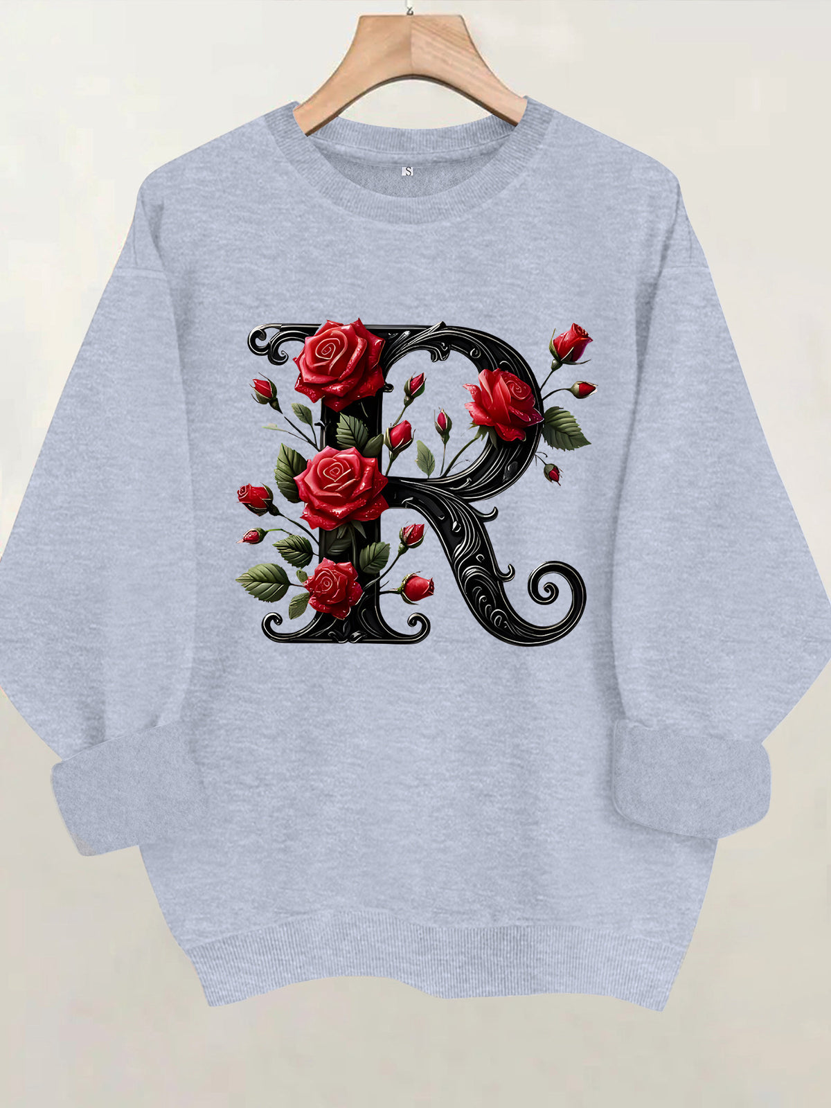 Long sleeved shirt with fleece hoodie