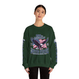 250th Anniversary Sweatshirt, United States Eagle Pullover, USA 1776 2026 Top, Independence Day Gift, Patriotic Americana Clothing