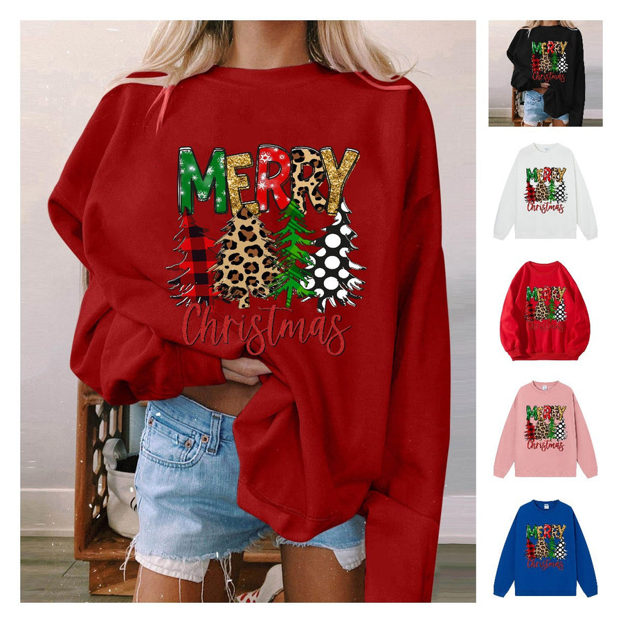 Christmas women's hoodie