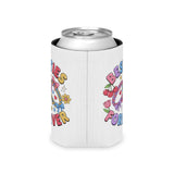 Besties Forever Can Cooler, Colorful Friendship Drink Sleeve, Cute Best Friend Gift, BFF Birthday Present for Besties and Friends