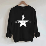 Long sleeved fleece hoodie