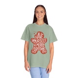 Have Yourself a Merry Christmas Shirt, Gingerbread Cookie T-Shirt, Cute Holiday Baking Tee, Christmas Gift for Baker, Mom or Teacher