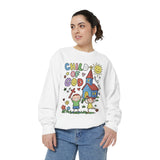 Child of God Comfort Sweatshirt, Christian Kids Crewneck Sweatshirt, Faith Based Children's Gift, Sunday School Comfort Sweatshirt