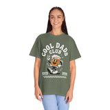 Funny New Dad Comfort Colors Shirt, Cool Dads Club Est 2026 Tee, First Time Dad Gift, Pregnancy Announcement Shirt for Fathers