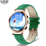 LIGE/BANGWEI New Smart Watch Women's Multifunctional Bracelet Watch