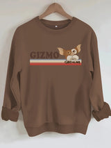 Long sleeved fleece hoodie
