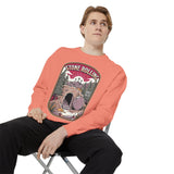 Stone Rolling Since AD 33 Comfort Colors Sweatshirt, Christian Easter Crewneck Sweatshirt, Faith Based Resurrection Gift for Believers