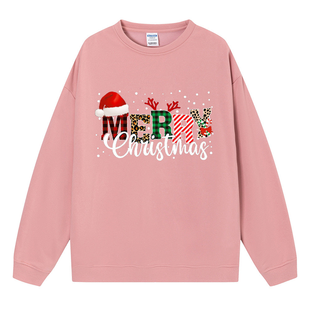Merry Christmas ladies sweatshirt