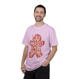 Have Yourself a Merry Christmas Shirt, Gingerbread Cookie T-Shirt, Cute Holiday Baking Tee, Christmas Gift for Baker, Mom or Teacher