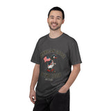 America 250 Shirt, Patriotic Goose Graphic Tee, 250th Anniversary USA T Shirt, Fourth of July Outfit, Americana Gift for Men and Women