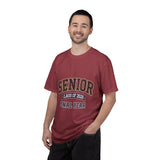 Senior Class of 2026 T-Shirt, Final Year Graduation Graphic Tee, High School Senior Gift, College Student Shirt, Class Outfit, Grad Gift