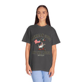 America 250 Shirt, Patriotic Goose Graphic Tee, 250th Anniversary USA T Shirt, Fourth of July Outfit, Americana Gift for Men and Women