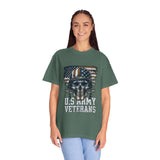 U.S. Army Veterans Shirt, Military Skull T Shirt, Patriotic American Flag Tee, Veteran Gift, Army Veteran Shirt, Veterans Day Gift