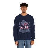 250th Anniversary Sweatshirt, United States Eagle Pullover, USA 1776 2026 Top, Independence Day Gift, Patriotic Americana Clothing