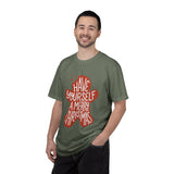 Have Yourself a Merry Christmas Shirt, Gingerbread Cookie T-Shirt, Cute Holiday Baking Tee, Christmas Gift for Baker, Mom or Teacher
