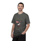 America 250 Shirt, Patriotic Goose Graphic Tee, 250th Anniversary USA T Shirt, Fourth of July Outfit, Americana Gift for Men and Women