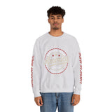 America 250 Sweatshirt, We The People Pullover, 1776 2026 USA Anniversary Top, Patriotic American Heritage Gift, Vintage Americana