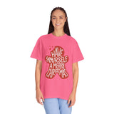 Have Yourself a Merry Christmas Shirt, Gingerbread Cookie T-Shirt, Cute Holiday Baking Tee, Christmas Gift for Baker, Mom or Teacher