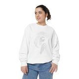 Jesus Praying Sweatshirt, Christian Faith Crewneck, Vintage Religious Pullover, Jesus Lover Gift, Christian Apparel
