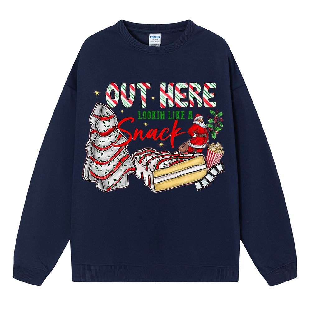 Out here Christmas hoodie