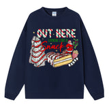 Out here Christmas hoodie