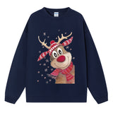 Deer Women's Christmas Hoodie