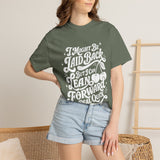 Funny Cherry Comfort Shirt, Sarcastic Quote Graphic Tee, Retro Humor Tshirt, Sassy Cherry Lover Shirt for Women