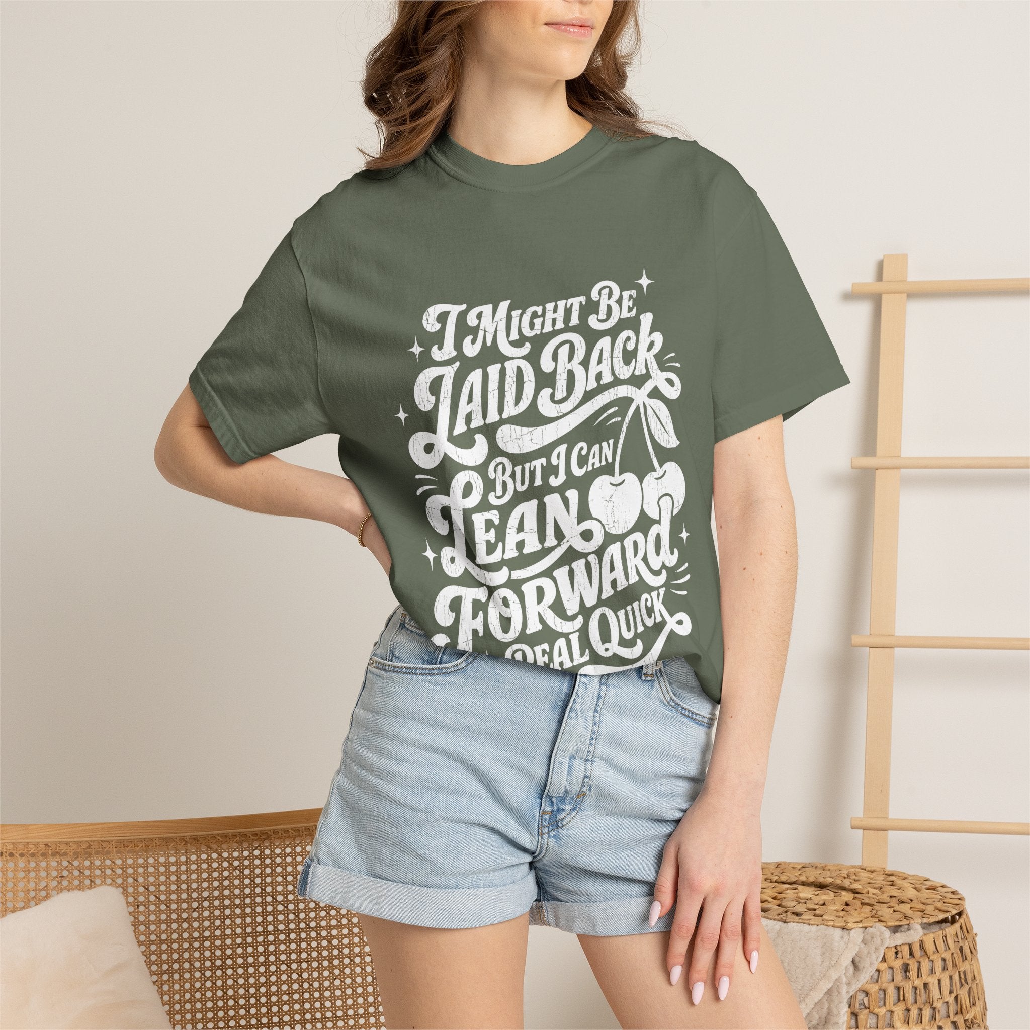 Funny Cherry Comfort Shirt, Sarcastic Quote Graphic Tee, Retro Humor Tshirt, Sassy Cherry Lover Shirt for Women