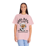 Funny New Dad Comfort Colors Shirt, Cool Dads Club Est 2026 Tee, First Time Dad Gift, Pregnancy Announcement Shirt for Fathers