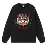 Christmas hoodie for women, Merry Christmas mini hoodie