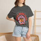 Chill Dads Club Shirt, Funny Dad Coffee T-Shirt, Tired Dad Graphic Tee, Cool Father Gift, New Dad Shirt, Coffee Lover Tee