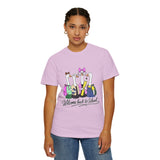 Welcome Back to School Goose T-Shirt, Funny Teacher Graphic Tee, Cute Student Shirt, First Day Classroom Outfit, Educator Gift Idea