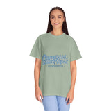 Campus State of Mind T-Shirt, New Semester College Graphic Tee, University Student Gift, Back to School Shirt, Campus Outfit, Dorm Life
