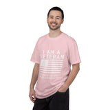 I Am a Veteran Shirt, My Oath Has No Expiration Date T-Shirt, Patriotic Military Gift, Veterans Day Tee for Retired Service Member