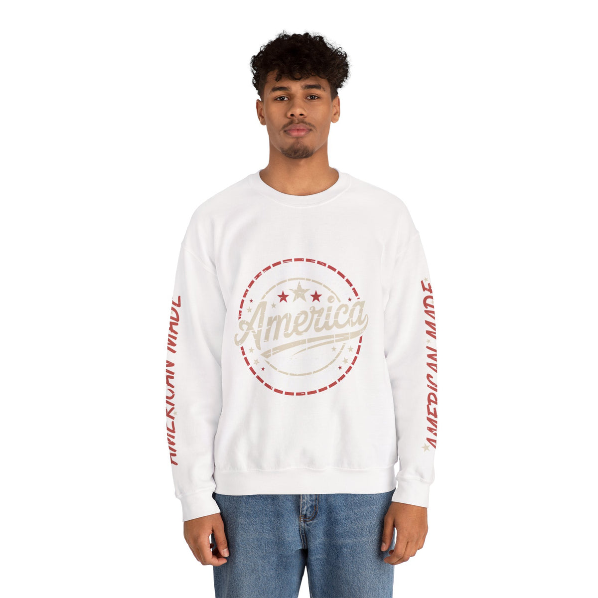 America 250 Sweatshirt, We The People Pullover, 1776 2026 USA Anniversary Top, Patriotic American Heritage Gift, Vintage Americana