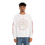 America 250 Sweatshirt, We The People Pullover, 1776 2026 USA Anniversary Top, Patriotic American Heritage Gift, Vintage Americana