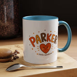 Personalized Family Name Mug, Custom Last Name Coffee Mug, Parker Little Sunshine Gift, Personalized Family Coffee Cup for Parents