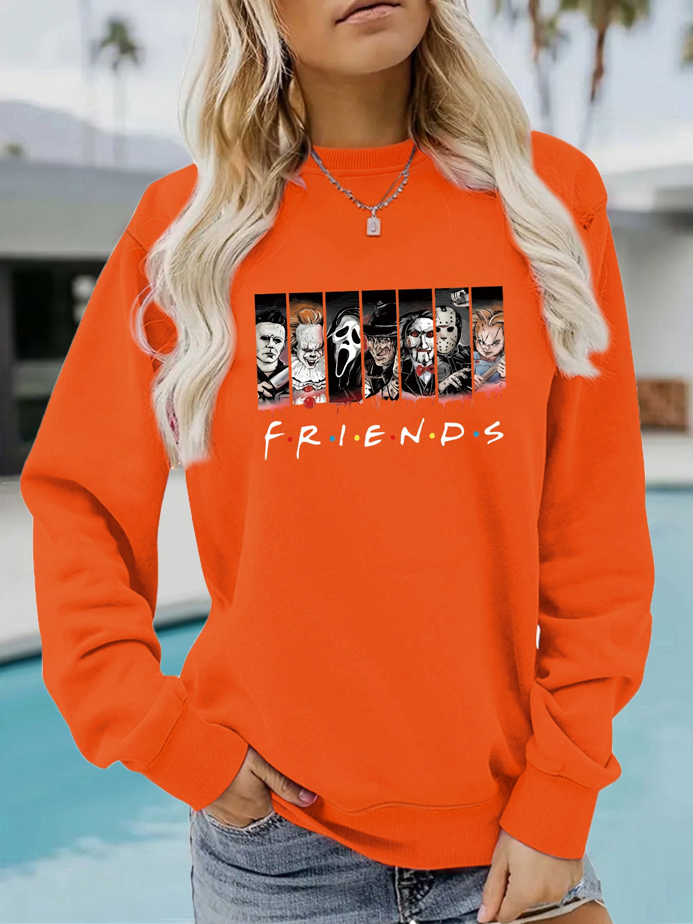 FRIENDS sweatshirt
