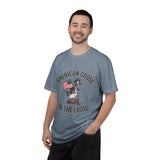 America 250 Shirt, Patriotic Goose Graphic Tee, 250th Anniversary USA T Shirt, Fourth of July Outfit, Americana Gift for Men and Women