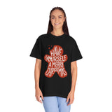 Have Yourself a Merry Christmas Shirt, Gingerbread Cookie T-Shirt, Cute Holiday Baking Tee, Christmas Gift for Baker, Mom or Teacher