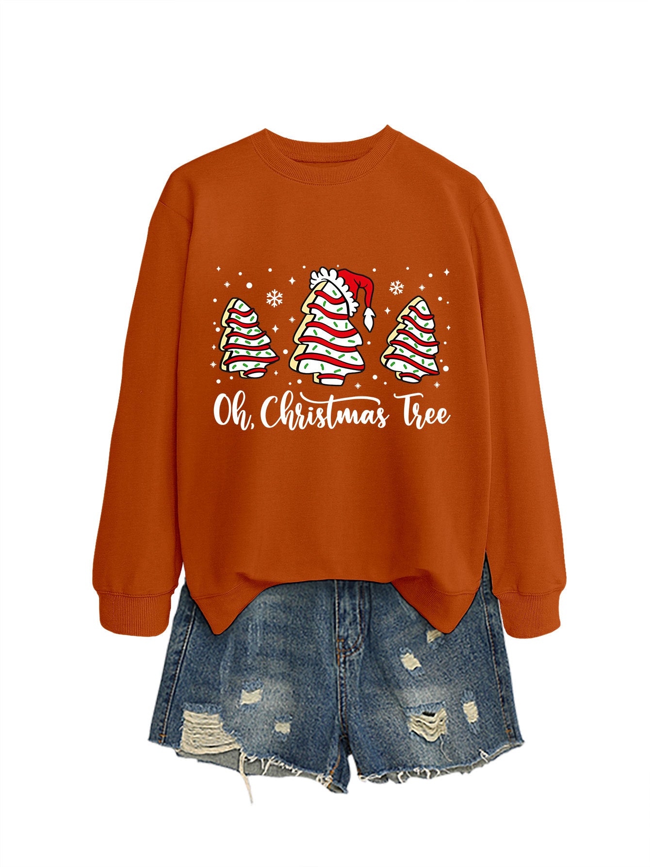 Oh Christmas Tree sweatshirt