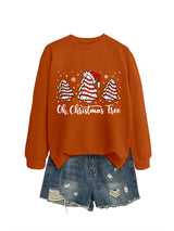 Oh Christmas Tree sweatshirt